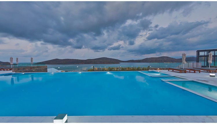 Royal Marmin Bay Boutique and Art Hotel , Крит